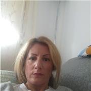 Laureata in lingue e letterature straniere